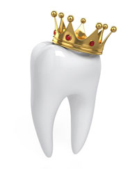 Dental Crowns in Spring and Louetta, TX